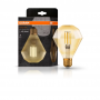 Ampoule LED filament Vintage Edition 1906 Diamant Doré OSRAM