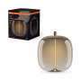 Ampoule LED filament Vintage Edition 1906 Big Oval 10 Fumé OSRAM