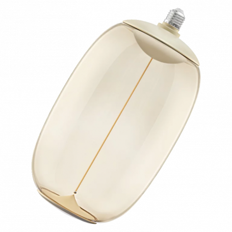 Ampoule LED filament Vintage Edition 1906 Big Elipse OSRAM Ambre