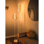 Ampoule LED filament Vintage Edition 1906 Big Oval 25 OSRAM Ambre