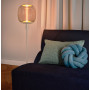 Ampoule LED filament Vintage Edition 1906 Big Oval 25 OSRAM Ambre