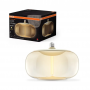 Ampoule LED filament Vintage Edition 1906 Big Elipse 12 OSRAM Ambre