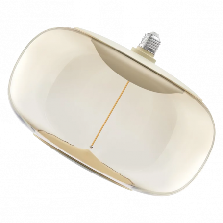 Ampoule LED filament Vintage Edition 1906 Big Elipse 12 OSRAM Ambre