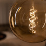 Ampoule LED filament 4.8W Dimmable Vintage Edition 1906 Big Globe Doré OSRAM
