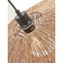 Suspension en jute Iguazu - Good&Mojo