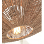 Suspension en jute Iguazu - Good&Mojo