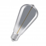 Ampoule LED filament magnétique Vintage Edition 1906 Edison Fumé OSRAM