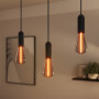 Ampoule LED filament magnétique Vintage Edition 1906 Edison Fumé OSRAM