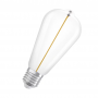 Ampoule LED filament magnétique Vintage Edition 1906 Edison Clair OSRAM