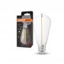 Ampoule LED filament magnétique Vintage Edition 1906 Edison Clair OSRAM