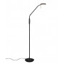 Lampadaire liseuse LED Monza - Trio Leuchten