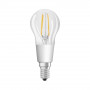 Ampoule LED Smart+ Sphérique Claire 4 W E14 Connectée WIFI Ledvance