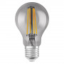 Ampoule LED Smart+ Standard Gris 6 W E27 Connectée WIFI Ledvance