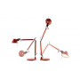 Lampe de bureau Tolomeo Micro Rouge Artemide