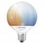 Ampoule LED Smart+ Globe 95mm Dépoli 14 W E27 Connectée WIFI Ledvance