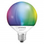 Ampoule LED RGBW Smart+ Globe 95mm Dépoli 14 W E27 Connectée WIFI Ledvance