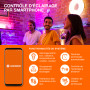 Spot LED Smart+ 4.9 W GU10 Connectée WIFI Ledvance