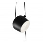 Suspension AIM Led noir FLOS