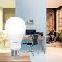 Ampoule LED Smart+ Standard Givre 12 W E27 Connectée WIFI Sun@Home Ledvance