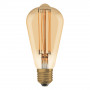 Ampoule LED filament 5.8W Vintage Edition 1906 Edison Doré OSRAM