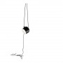 Suspension AIM Led noir FLOS