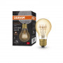 Ampoule LED filament 4.8W Vintage Edition 1906 Standard Doré OSRAM