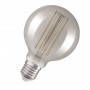 Ampoule LED filament Vintage Edition 1906 Globe 125mm 11W Fumé OSRAM