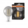 Ampoule LED filament Vintage Edition 1906 Globe 125mm 11W Fumé OSRAM