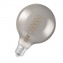 Ampoule LED filament 7.8W Vintage Edition 1906 Globe 125mm Fumé OSRAM
