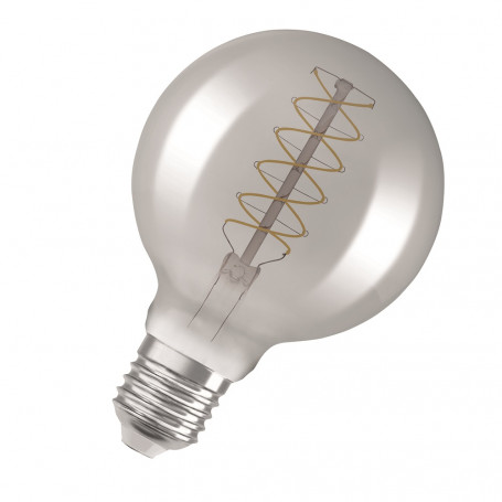 Ampoule LED filament 7.8W Vintage Edition 1906 Globe 95mm Fumé OSRAM