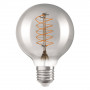 Ampoule LED filament 7.8W Vintage Edition 1906 Globe 80mm Fumé OSRAM