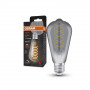 Ampoule LED filament 7.8W Vintage Edition 1906 Edison Fumé OSRAM