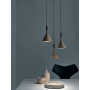Suspension Aplomb Mini Gris - Foscarini