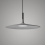 Suspension LED Aplomb Large Gris - Foscarini