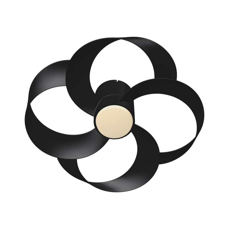 Kit D'éclairage De Ventilateur De Plafond LED De 5,3 Pouces De 5,3 Pouces, Panneau De Rénovation 15W 3cct Light Avec Fonction De - Bricolage