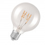 Ampoule LED filament 4.8W Vintage Edition 1906 Globe 80mm E27 Clair OSRAM