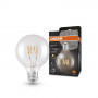 Ampoule LED filament 4.8W Vintage Edition 1906 Globe 80mm E27 Clair OSRAM