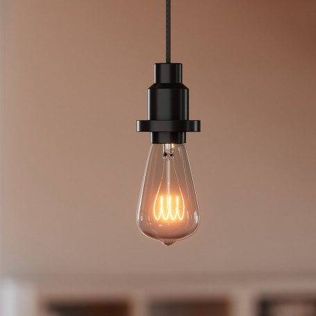 Ampoule LED filament 4.8W Vintage Edition 1906 Edison Clair OSRAM