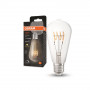 Ampoule LED filament 4.8W Vintage Edition 1906 Edison Clair OSRAM