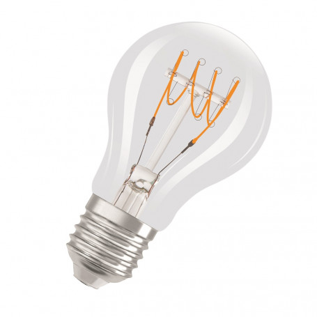 Ampoule LED filament 4.8W Vintage Edition 1906 Standard Clair OSRAM