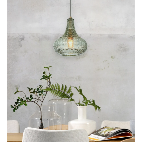 Suspension Venice forme Goutte en verre - It's about ROMI