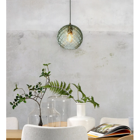 Suspension Venice Globe verre - It's about ROMI