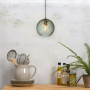 Suspension Venice Globe verre - It's about ROMI