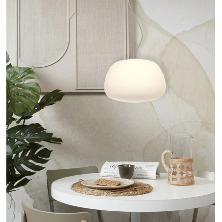 Suspension Sapporo L en verre - It's about ROMI