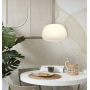 Suspension Sapporo L en verre - It's about ROMI