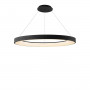 Suspension LED Niseko II 65 cm avec télécommande - Mantra