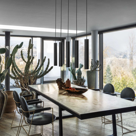 Suspension tube Look - Ideal Lux