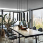 Suspension tube Look - Ideal Lux