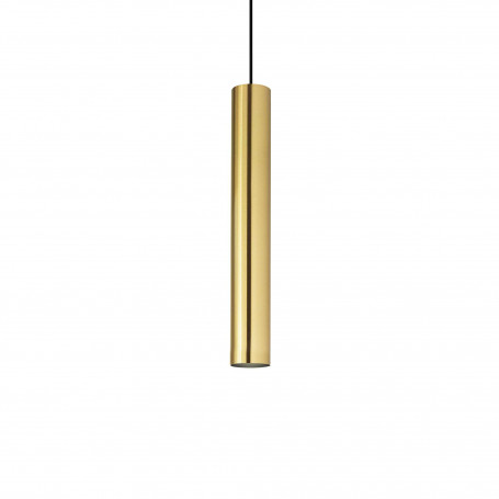 Suspension tube Look Laiton - Ideal Lux