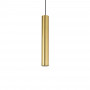 Suspension tube Look Laiton - Ideal Lux